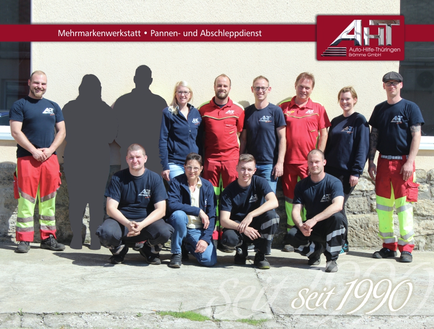 Team Autohilfe Thüringen